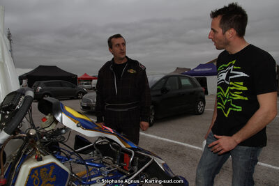 22 & 23/10/2016 : 6ème manche du Championnat du Sud 2016 à Rivesaltes (Photos Stéphane Agnus) 2016 — karting