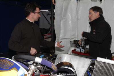 22 & 23/10/2016 : 6ème manche du Championnat du Sud 2016 à Rivesaltes (Photos Stéphane Agnus) 2016 — karting