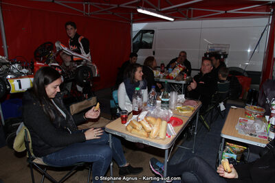 22 & 23/10/2016 : 6ème manche du Championnat du Sud 2016 à Rivesaltes (Photos Stéphane Agnus) 2016 — karting