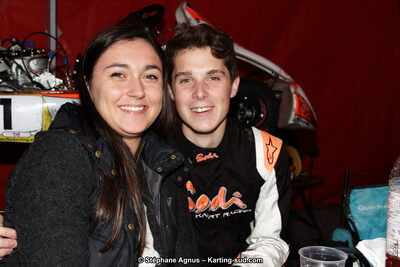 22 & 23/10/2016 : 6ème manche du Championnat du Sud 2016 à Rivesaltes (Photos Stéphane Agnus) 2016 — karting