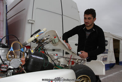 22 & 23/10/2016 : 6ème manche du Championnat du Sud 2016 à Rivesaltes (Photos Stéphane Agnus) 2016 — karting