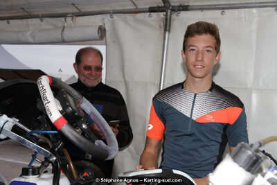22 & 23/10/2016 : 6ème manche du Championnat du Sud 2016 à Rivesaltes (Photos Stéphane Agnus) 2016 — karting