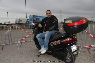 22 & 23/10/2016 : 6ème manche du Championnat du Sud 2016 à Rivesaltes (Photos Stéphane Agnus) 2016 — karting