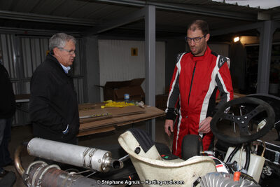 22 & 23/10/2016 : 6ème manche du Championnat du Sud 2016 à Rivesaltes (Photos Stéphane Agnus) 2016 — karting