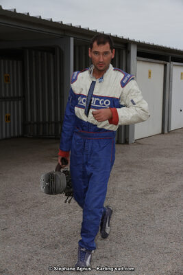 22 & 23/10/2016 : 6ème manche du Championnat du Sud 2016 à Rivesaltes (Photos Stéphane Agnus) 2016 — karting