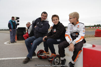 22 & 23/10/2016 : 6ème manche du Championnat du Sud 2016 à Rivesaltes (Photos Stéphane Agnus) 2016 — karting