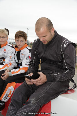 22 & 23/10/2016 : 6ème manche du Championnat du Sud 2016 à Rivesaltes (Photos Stéphane Agnus) 2016 — karting