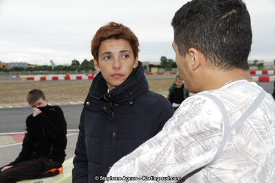 22 & 23/10/2016 : 6ème manche du Championnat du Sud 2016 à Rivesaltes (Photos Stéphane Agnus) 2016 — karting