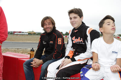 22 & 23/10/2016 : 6ème manche du Championnat du Sud 2016 à Rivesaltes (Photos Stéphane Agnus) 2016 — karting