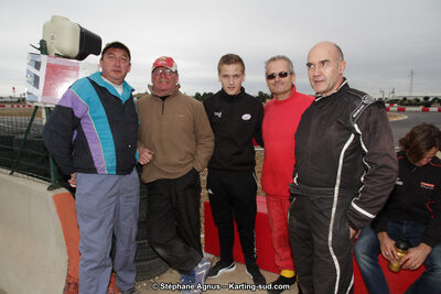 22 & 23/10/2016 : 6ème manche du Championnat du Sud 2016 à Rivesaltes (Photos Stéphane Agnus) 2016 — karting