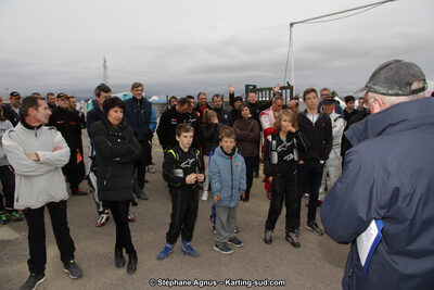 22 & 23/10/2016 : 6ème manche du Championnat du Sud 2016 à Rivesaltes (Photos Stéphane Agnus) 2016 — karting