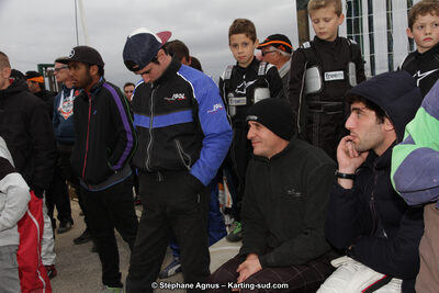 22 & 23/10/2016 : 6ème manche du Championnat du Sud 2016 à Rivesaltes (Photos Stéphane Agnus) 2016 — karting