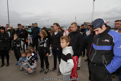 22 & 23/10/2016 : 6ème manche du Championnat du Sud 2016 à Rivesaltes (Photos Stéphane Agnus) 2016 — karting