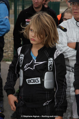 22 & 23/10/2016 : 6ème manche du Championnat du Sud 2016 à Rivesaltes (Photos Stéphane Agnus) 2016 — karting