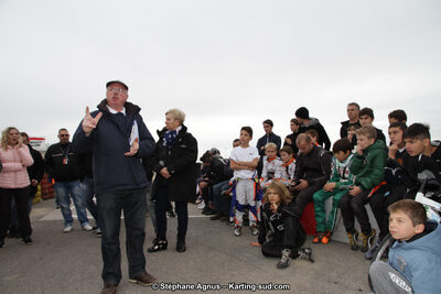 22 & 23/10/2016 : 6ème manche du Championnat du Sud 2016 à Rivesaltes (Photos Stéphane Agnus) 2016 — karting