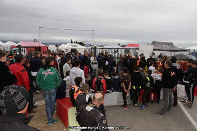 22 & 23/10/2016 : 6ème manche du Championnat du Sud 2016 à Rivesaltes (Photos Stéphane Agnus) 2016 — karting