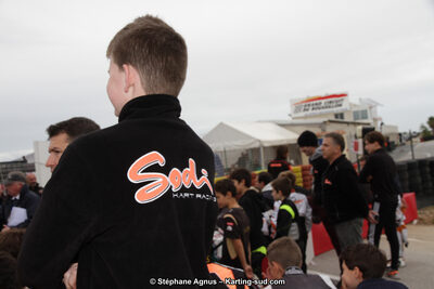 22 & 23/10/2016 : 6ème manche du Championnat du Sud 2016 à Rivesaltes (Photos Stéphane Agnus) 2016 — karting