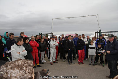 22 & 23/10/2016 : 6ème manche du Championnat du Sud 2016 à Rivesaltes (Photos Stéphane Agnus) 2016 — karting