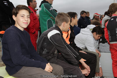 22 & 23/10/2016 : 6ème manche du Championnat du Sud 2016 à Rivesaltes (Photos Stéphane Agnus) 2016 — karting