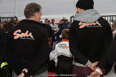 22 & 23/10/2016 : 6ème manche du Championnat du Sud 2016 à Rivesaltes (Photos Stéphane Agnus) 2016 — karting