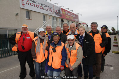 22 & 23/10/2016 : 6ème manche du Championnat du Sud 2016 à Rivesaltes (Photos Stéphane Agnus) 2016 — karting
