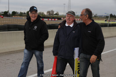 22 & 23/10/2016 : 6ème manche du Championnat du Sud 2016 à Rivesaltes (Photos Stéphane Agnus) 2016 — karting