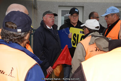 22 & 23/10/2016 : 6ème manche du Championnat du Sud 2016 à Rivesaltes (Photos Stéphane Agnus) 2016 — karting