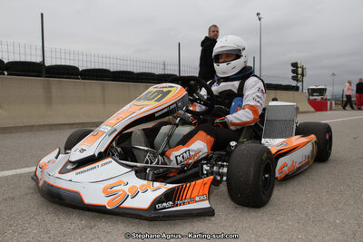 22 & 23/10/2016 : 6ème manche du Championnat du Sud 2016 à Rivesaltes (Photos Stéphane Agnus) 2016 — karting