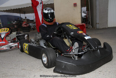 22 & 23/10/2016 : 6ème manche du Championnat du Sud 2016 à Rivesaltes (Photos Stéphane Agnus) 2016 — karting
