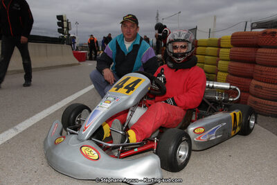 22 & 23/10/2016 : 6ème manche du Championnat du Sud 2016 à Rivesaltes (Photos Stéphane Agnus) 2016 — karting