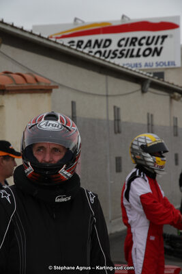 22 & 23/10/2016 : 6ème manche du Championnat du Sud 2016 à Rivesaltes (Photos Stéphane Agnus) 2016 — karting