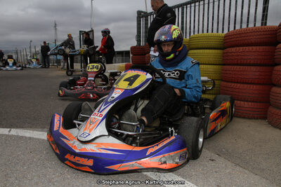 22 & 23/10/2016 : 6ème manche du Championnat du Sud 2016 à Rivesaltes (Photos Stéphane Agnus) 2016 — karting