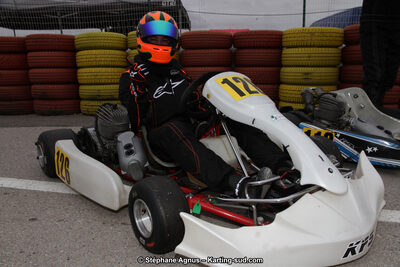 22 & 23/10/2016 : 6ème manche du Championnat du Sud 2016 à Rivesaltes (Photos Stéphane Agnus) 2016 — karting