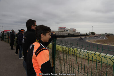 22 & 23/10/2016 : 6ème manche du Championnat du Sud 2016 à Rivesaltes (Photos Stéphane Agnus) 2016 — karting