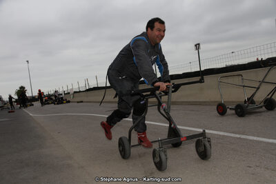 22 & 23/10/2016 : 6ème manche du Championnat du Sud 2016 à Rivesaltes (Photos Stéphane Agnus) 2016 — karting