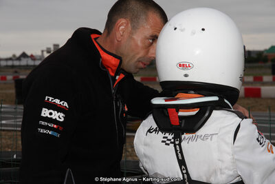 22 & 23/10/2016 : 6ème manche du Championnat du Sud 2016 à Rivesaltes (Photos Stéphane Agnus) 2016 — karting