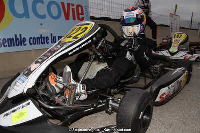 22 & 23/10/2016 : 6ème manche du Championnat du Sud 2016 à Rivesaltes (Photos Stéphane Agnus) 2016 — karting