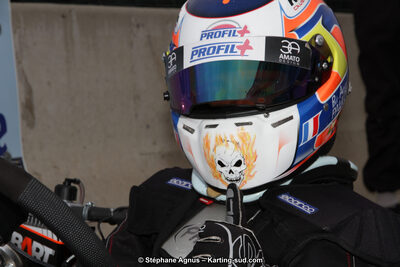 22 & 23/10/2016 : 6ème manche du Championnat du Sud 2016 à Rivesaltes (Photos Stéphane Agnus) 2016 — karting