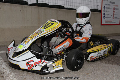 22 & 23/10/2016 : 6ème manche du Championnat du Sud 2016 à Rivesaltes (Photos Stéphane Agnus) 2016 — karting