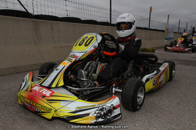 22 & 23/10/2016 : 6ème manche du Championnat du Sud 2016 à Rivesaltes (Photos Stéphane Agnus) 2016 — karting
