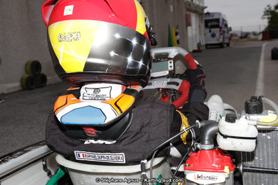 22 & 23/10/2016 : 6ème manche du Championnat du Sud 2016 à Rivesaltes (Photos Stéphane Agnus) 2016 — karting