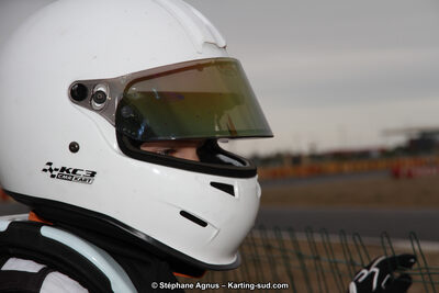 22 & 23/10/2016 : 6ème manche du Championnat du Sud 2016 à Rivesaltes (Photos Stéphane Agnus) 2016 — karting