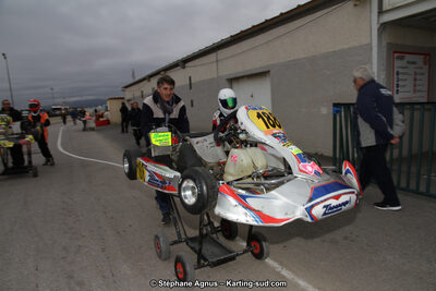 22 & 23/10/2016 : 6ème manche du Championnat du Sud 2016 à Rivesaltes (Photos Stéphane Agnus) 2016 — karting