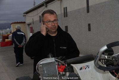 22 & 23/10/2016 : 6ème manche du Championnat du Sud 2016 à Rivesaltes (Photos Stéphane Agnus) 2016 — karting