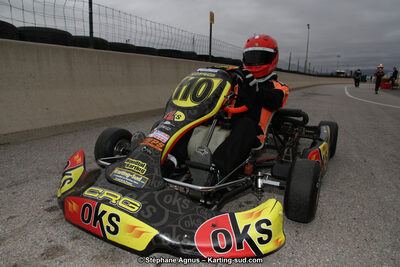 22 & 23/10/2016 : 6ème manche du Championnat du Sud 2016 à Rivesaltes (Photos Stéphane Agnus) 2016 — karting