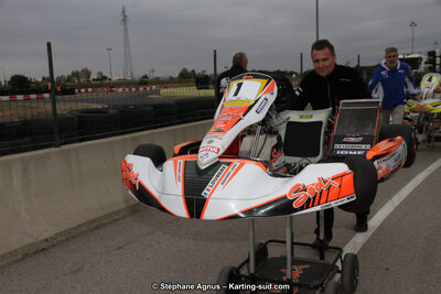 22 & 23/10/2016 : 6ème manche du Championnat du Sud 2016 à Rivesaltes (Photos Stéphane Agnus) 2016 — karting