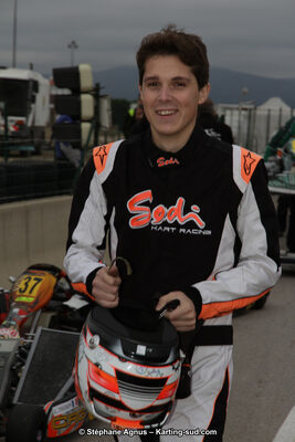 22 & 23/10/2016 : 6ème manche du Championnat du Sud 2016 à Rivesaltes (Photos Stéphane Agnus) 2016 — karting
