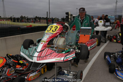 22 & 23/10/2016 : 6ème manche du Championnat du Sud 2016 à Rivesaltes (Photos Stéphane Agnus) 2016 — karting