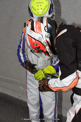 22 & 23/10/2016 : 6ème manche du Championnat du Sud 2016 à Rivesaltes (Photos Stéphane Agnus) 2016 — karting