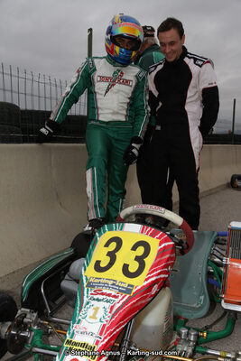 22 & 23/10/2016 : 6ème manche du Championnat du Sud 2016 à Rivesaltes (Photos Stéphane Agnus) 2016 — karting
